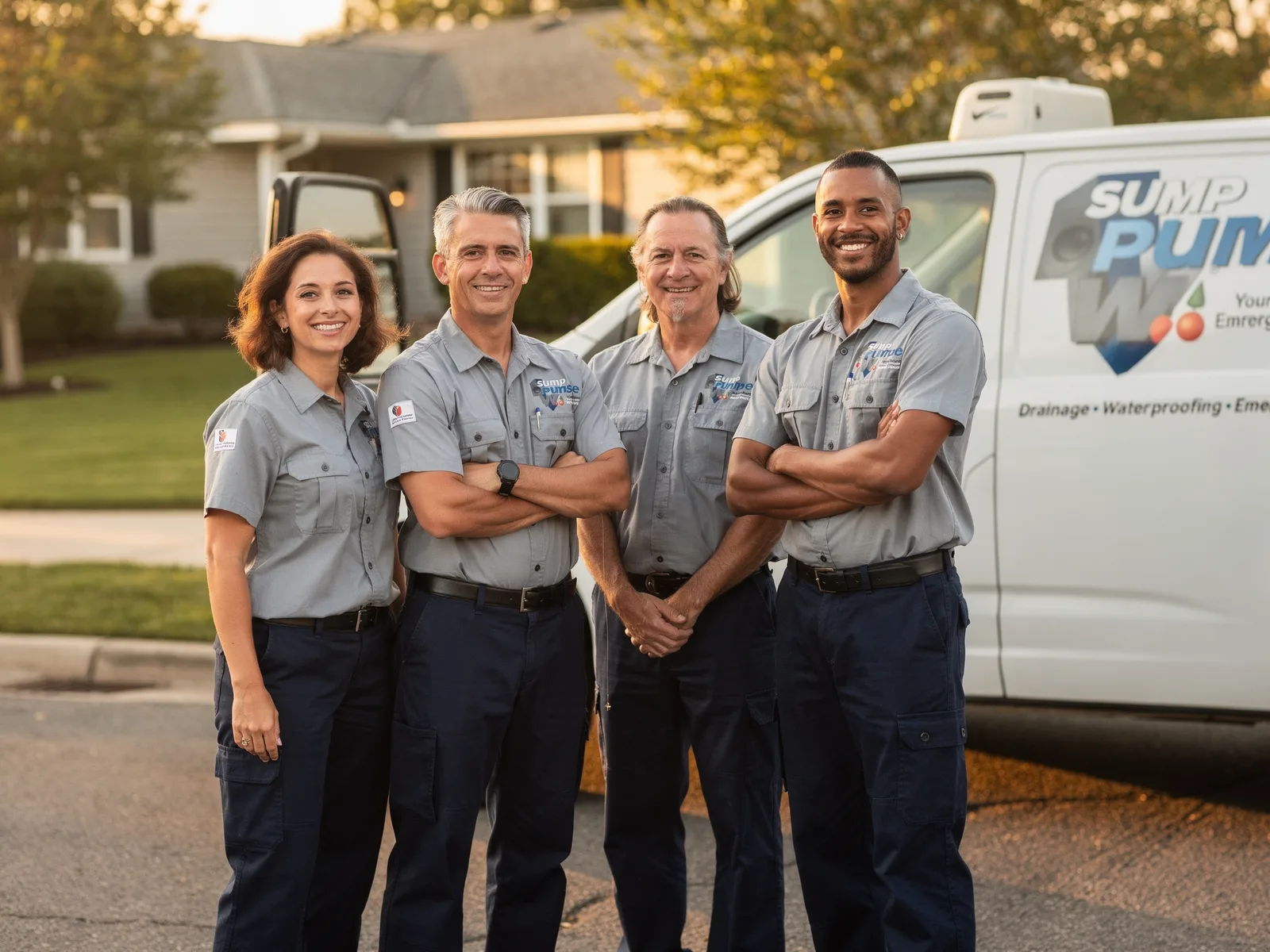 Water Heater Repair company in Harrisburg, SD
